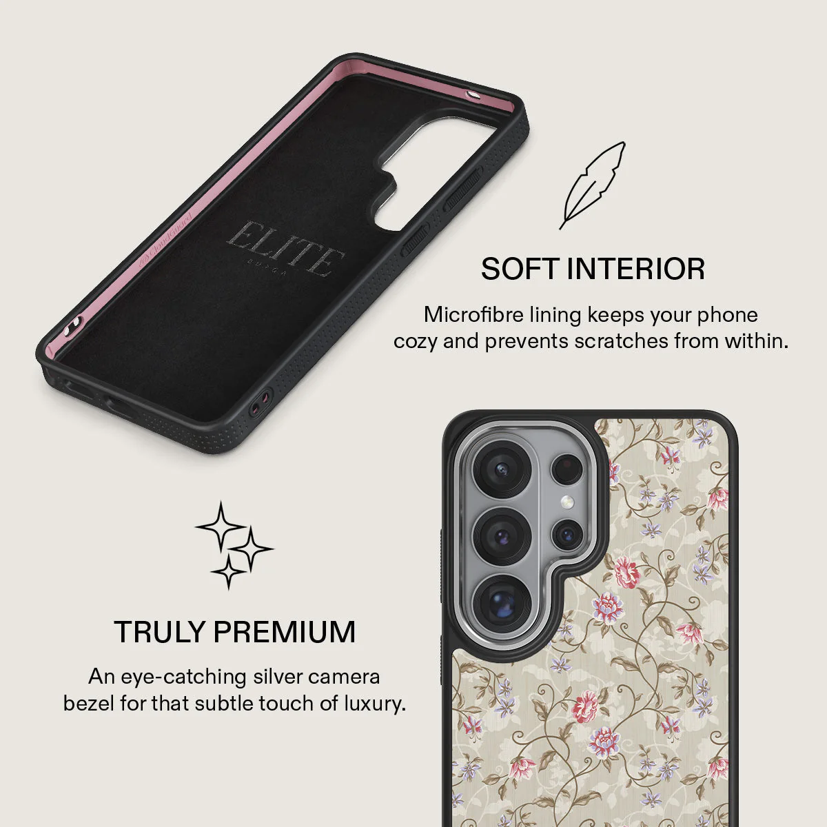 Sonnet - Samsung Galaxy S26 Ultra Case - Image 24