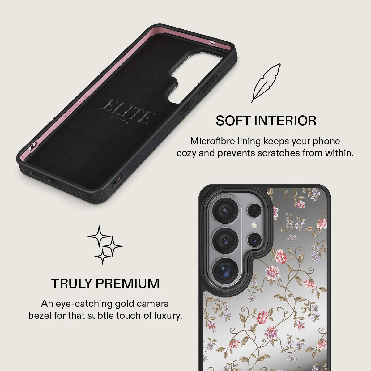 Sonnet - Samsung Galaxy S26 Ultra Case - Image 54