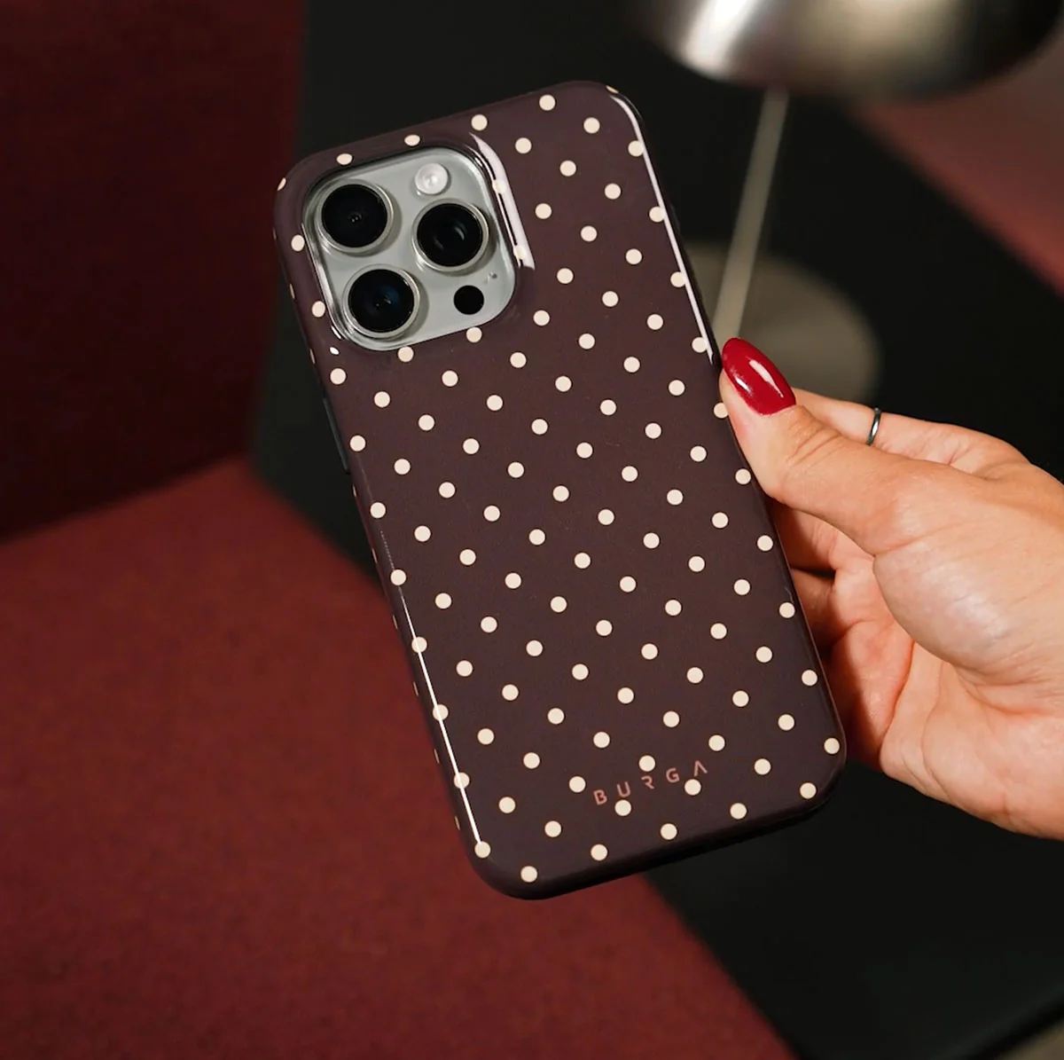 Sorry Busy - Samsung Galaxy S25 FE Case - Image 5