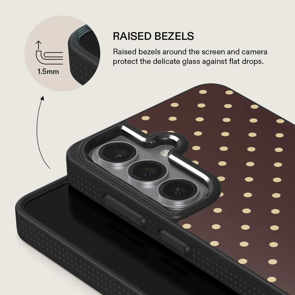 Sorry Busy - Samsung Galaxy S26 Case - Image 15