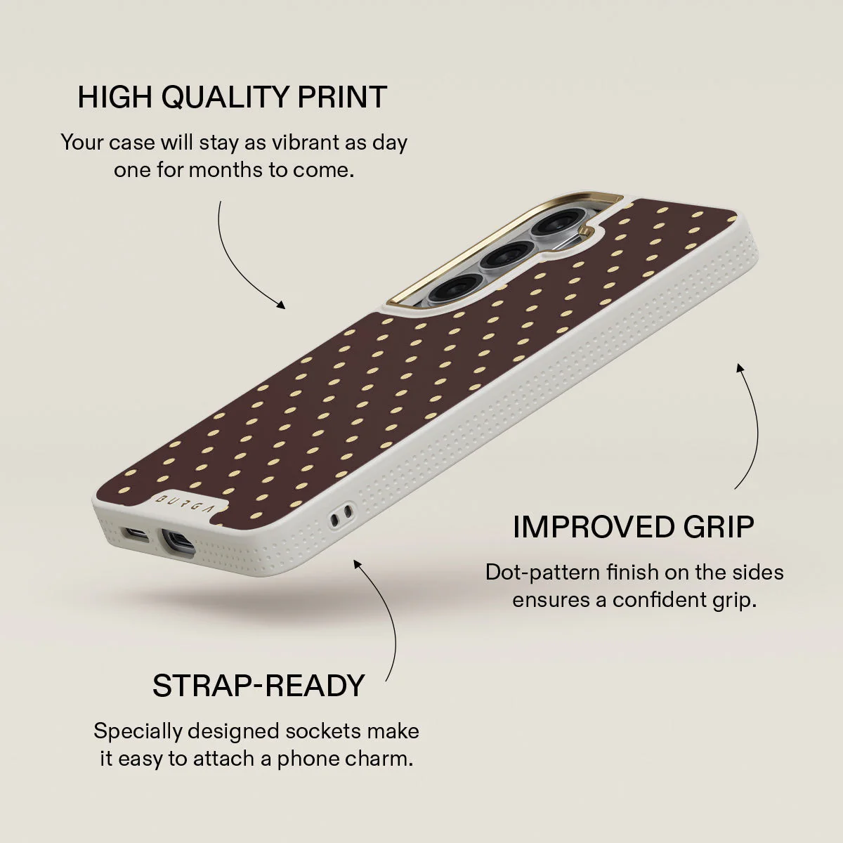 Sorry Busy - Samsung Galaxy S26 Plus Case - Image 30