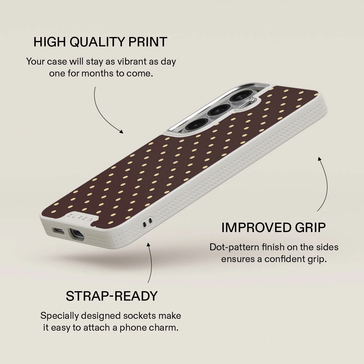 Sorry Busy - Samsung Galaxy S26 Plus Case - Image 37