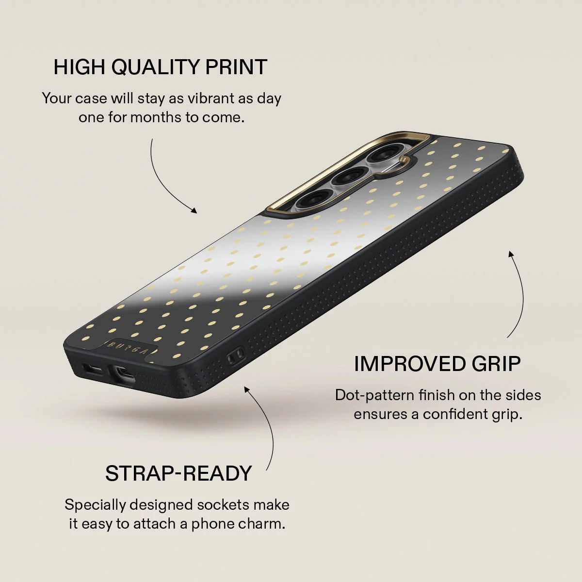 Sorry Busy - Samsung Galaxy S26 Plus Case - Image 45