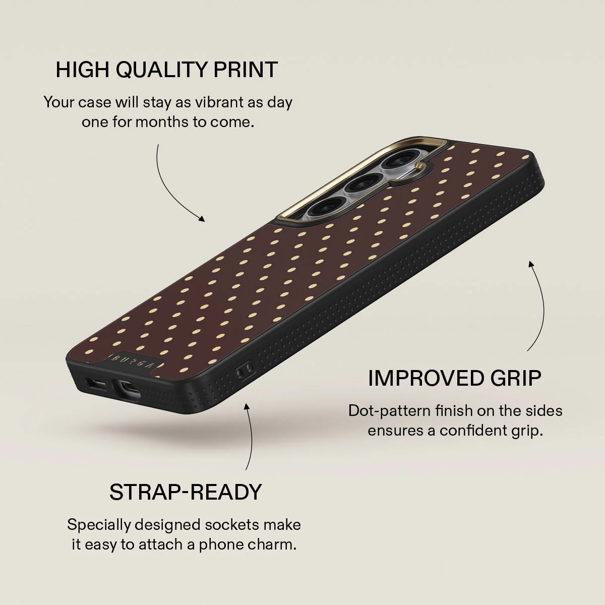 Sorry Busy - Samsung Galaxy S26 Plus Case - Image 9