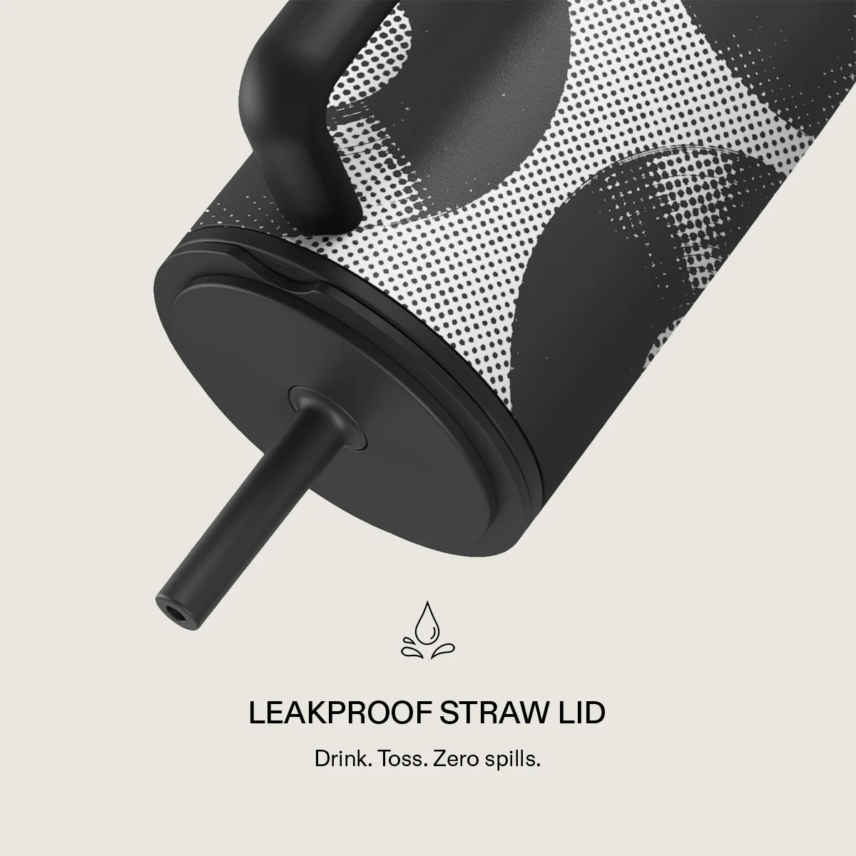 Sound Check - All Day Leakproof Tumbler - Image 3
