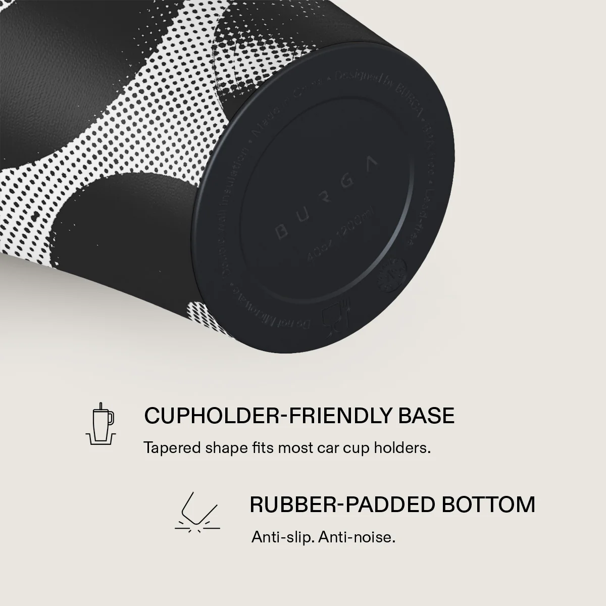 Sound Check - All Day Leakproof Tumbler - Image 4
