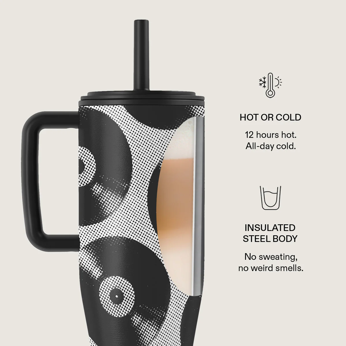 Sound Check - All Day Leakproof Tumbler - Image 5