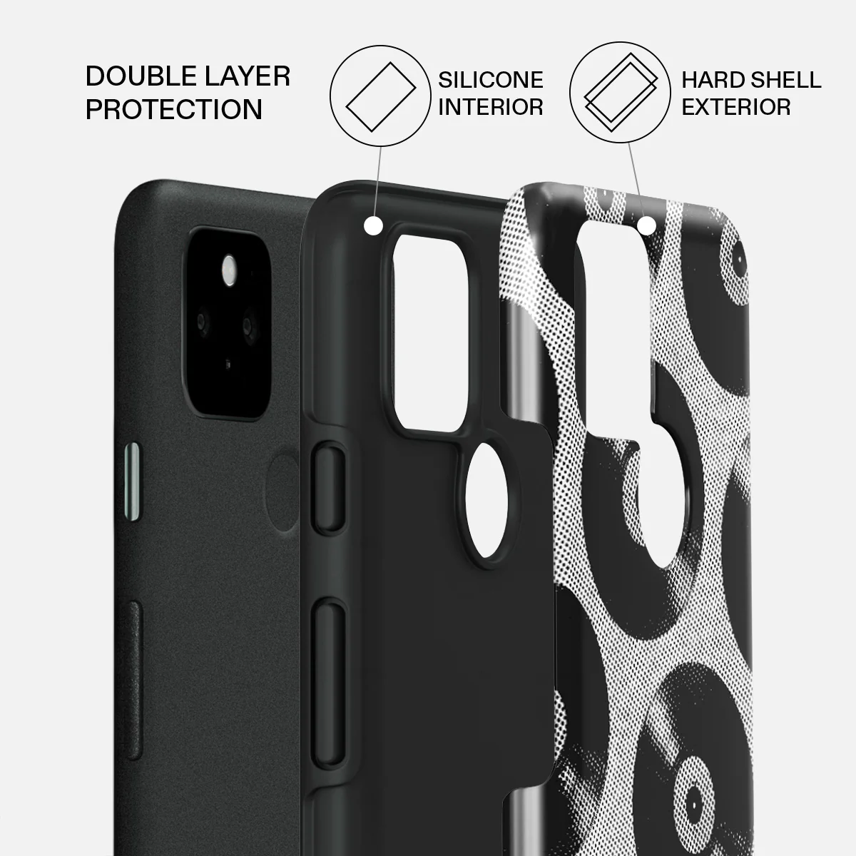 Sound Check - Google Pixel 5 Case - Image 2