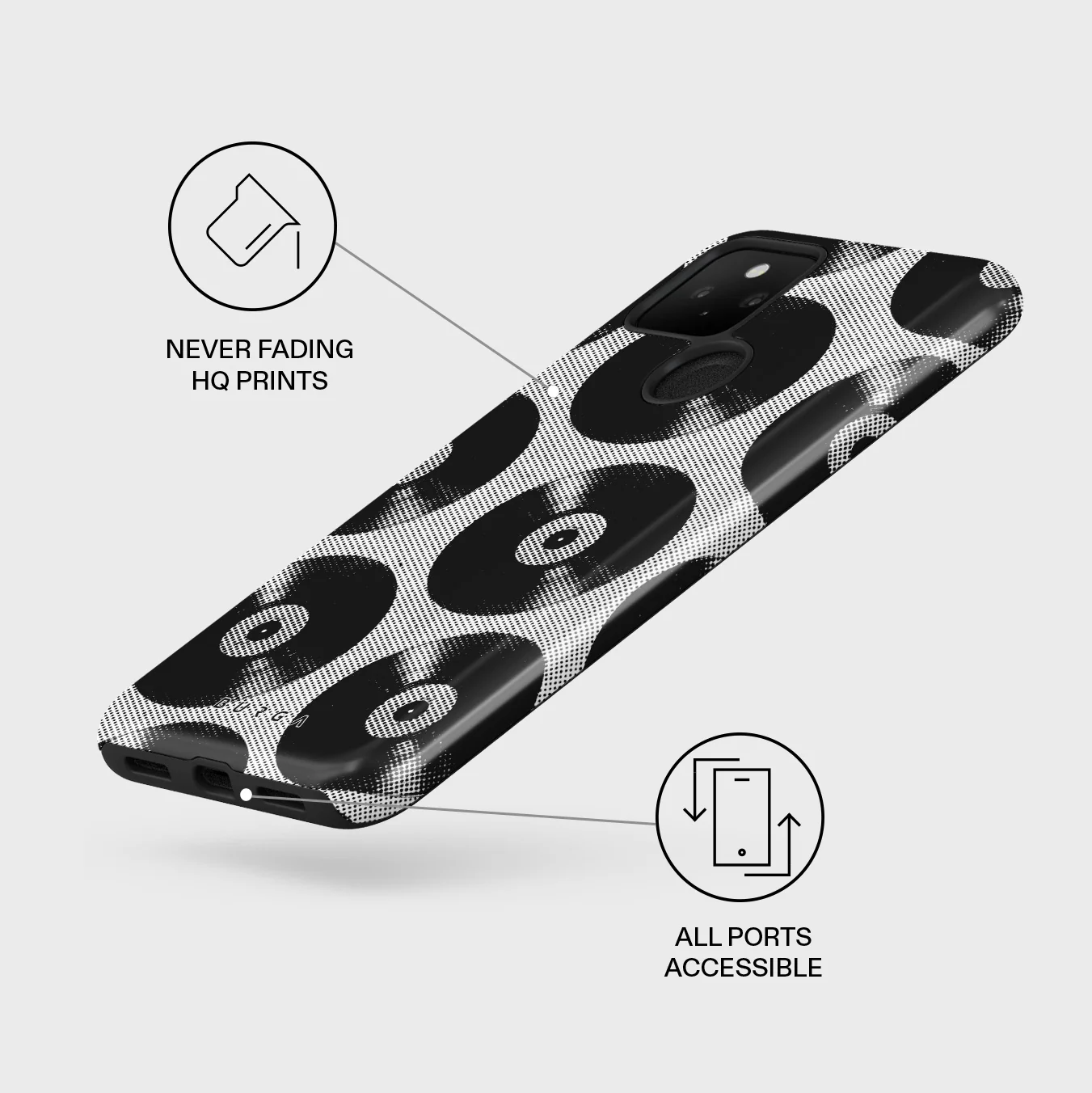 Sound Check - Google Pixel 5 Case - Image 3