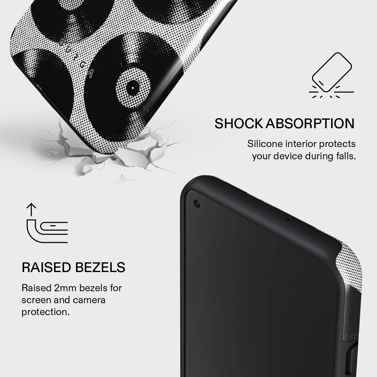 Sound Check - Google Pixel 5 Case - Image 4
