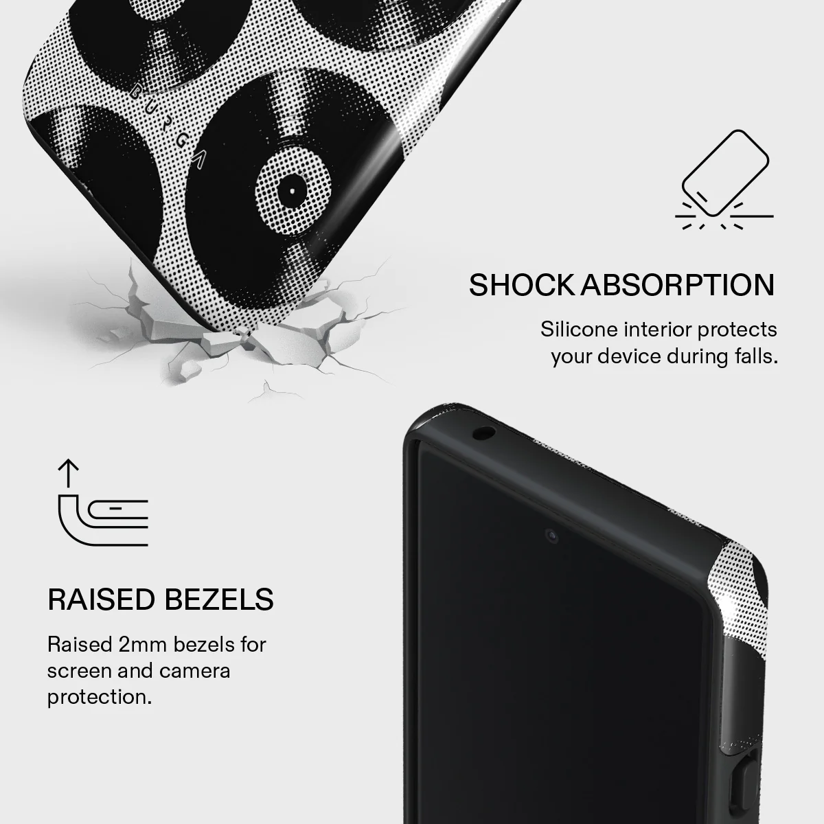 Sound Check - Google Pixel 6 Case - Image 4
