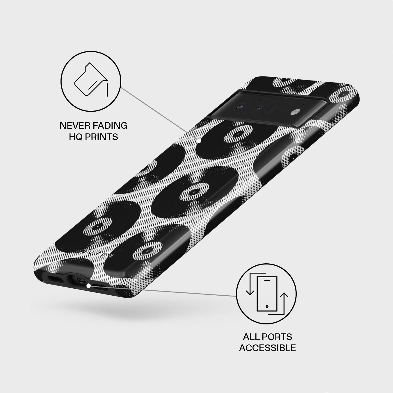 Sound Check - Google Pixel 6 Pro Case - Image 3