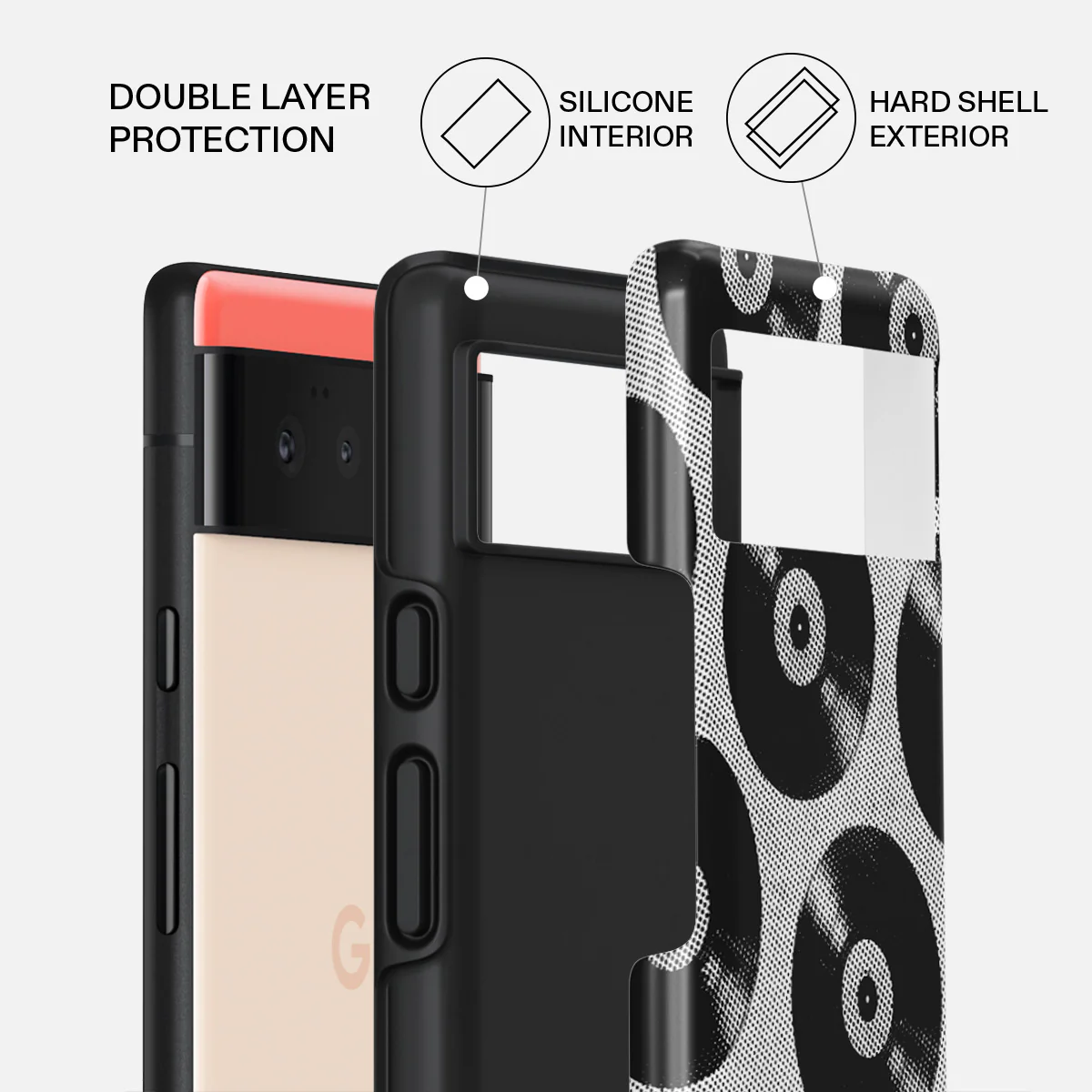 Sound Check - Google Pixel 6a Case - Image 2