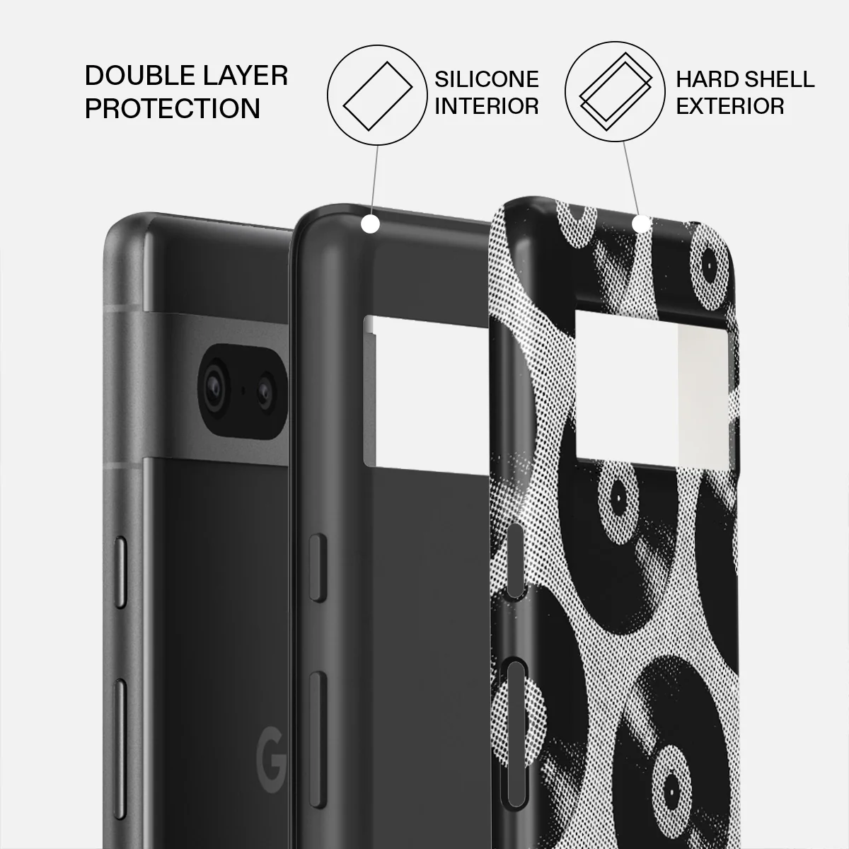 Sound Check - Google Pixel 7 Case - Image 2