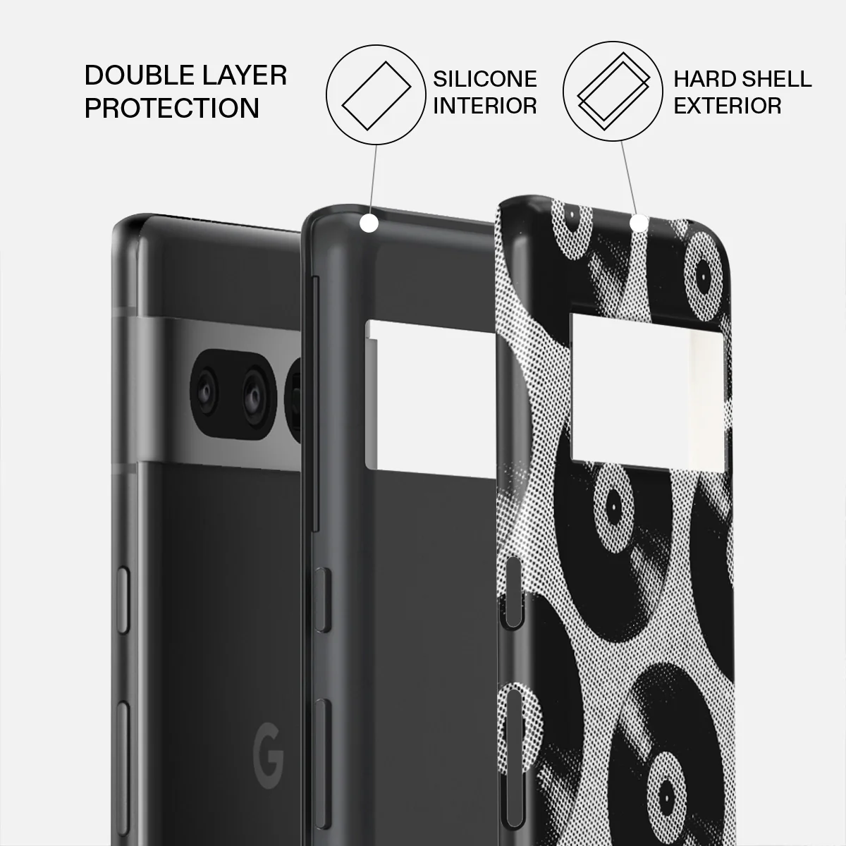 Sound Check - Google Pixel 7 Pro Case - Image 2