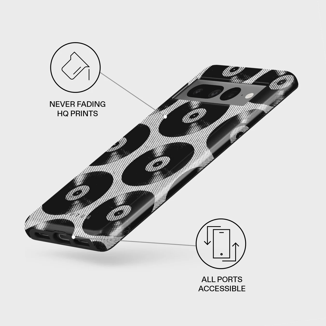 Sound Check - Google Pixel 7 Pro Case - Image 3