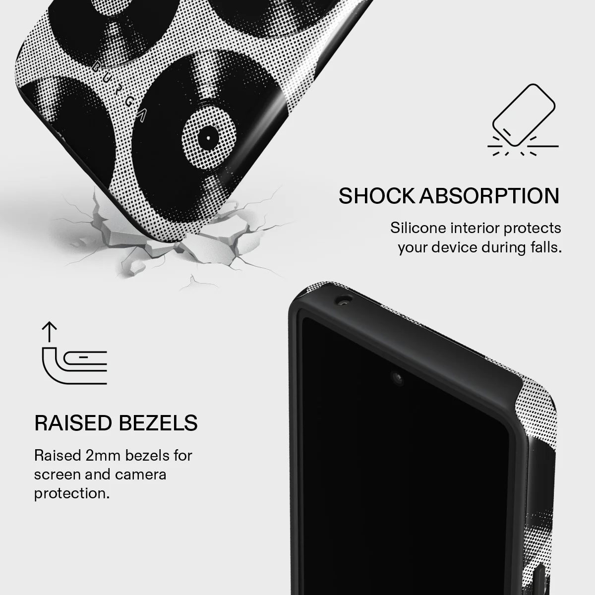 Sound Check - Google Pixel 7 Pro Case - Image 4