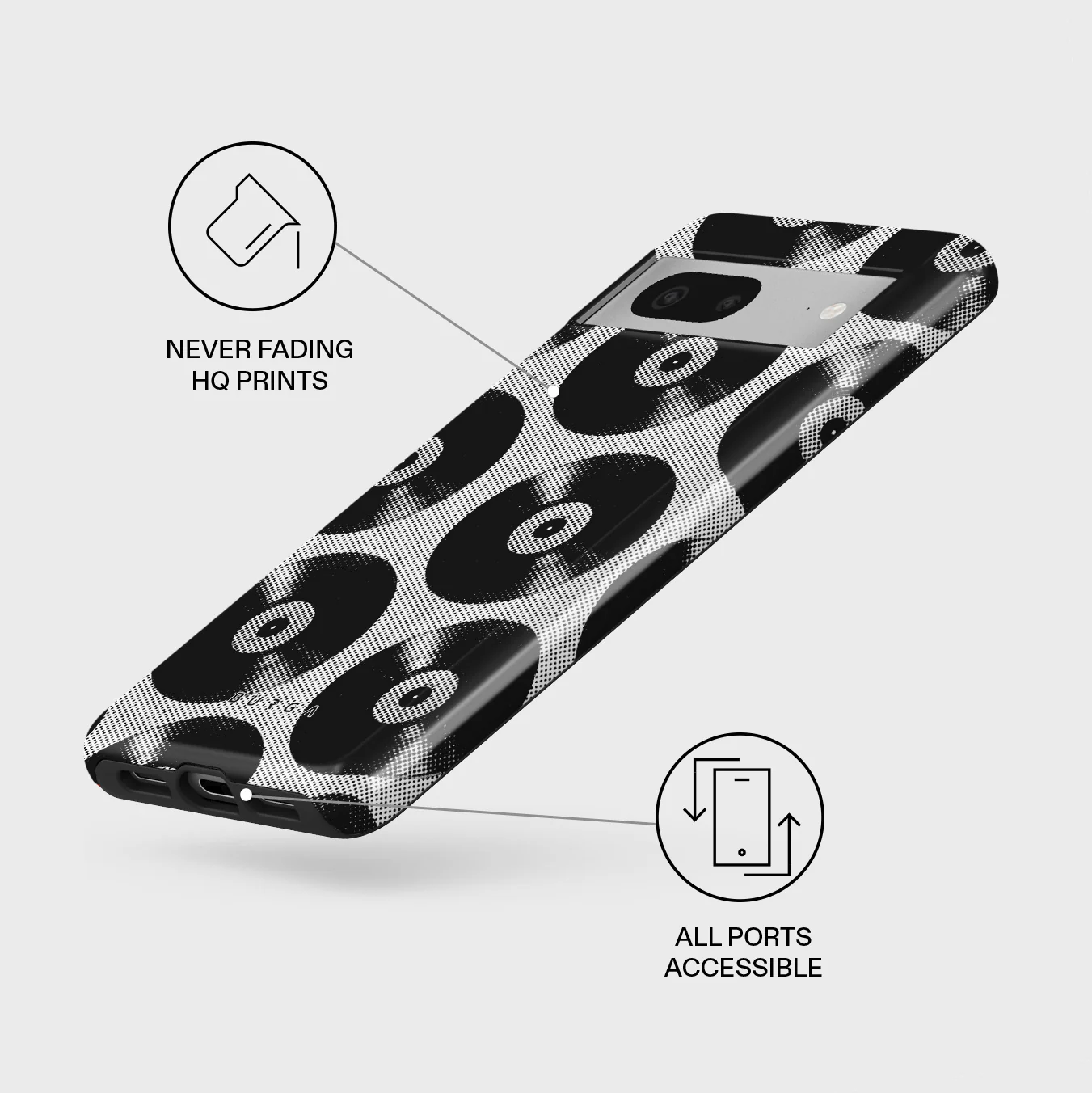 Sound Check - Google Pixel 7a Case - Image 3