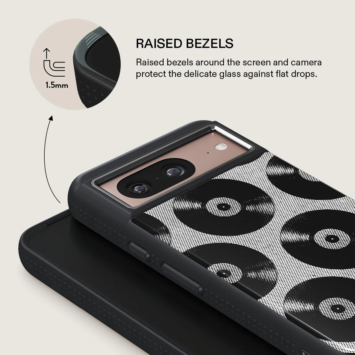 Sound Check - Google Pixel 8 Case - Image 15