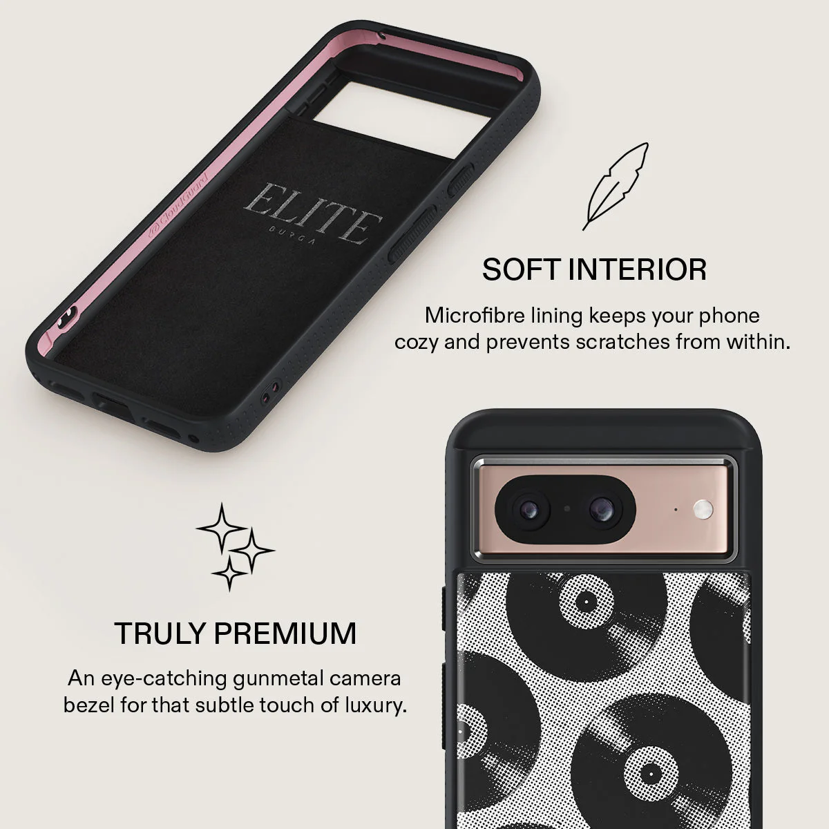 Sound Check - Google Pixel 8 Case - Image 17