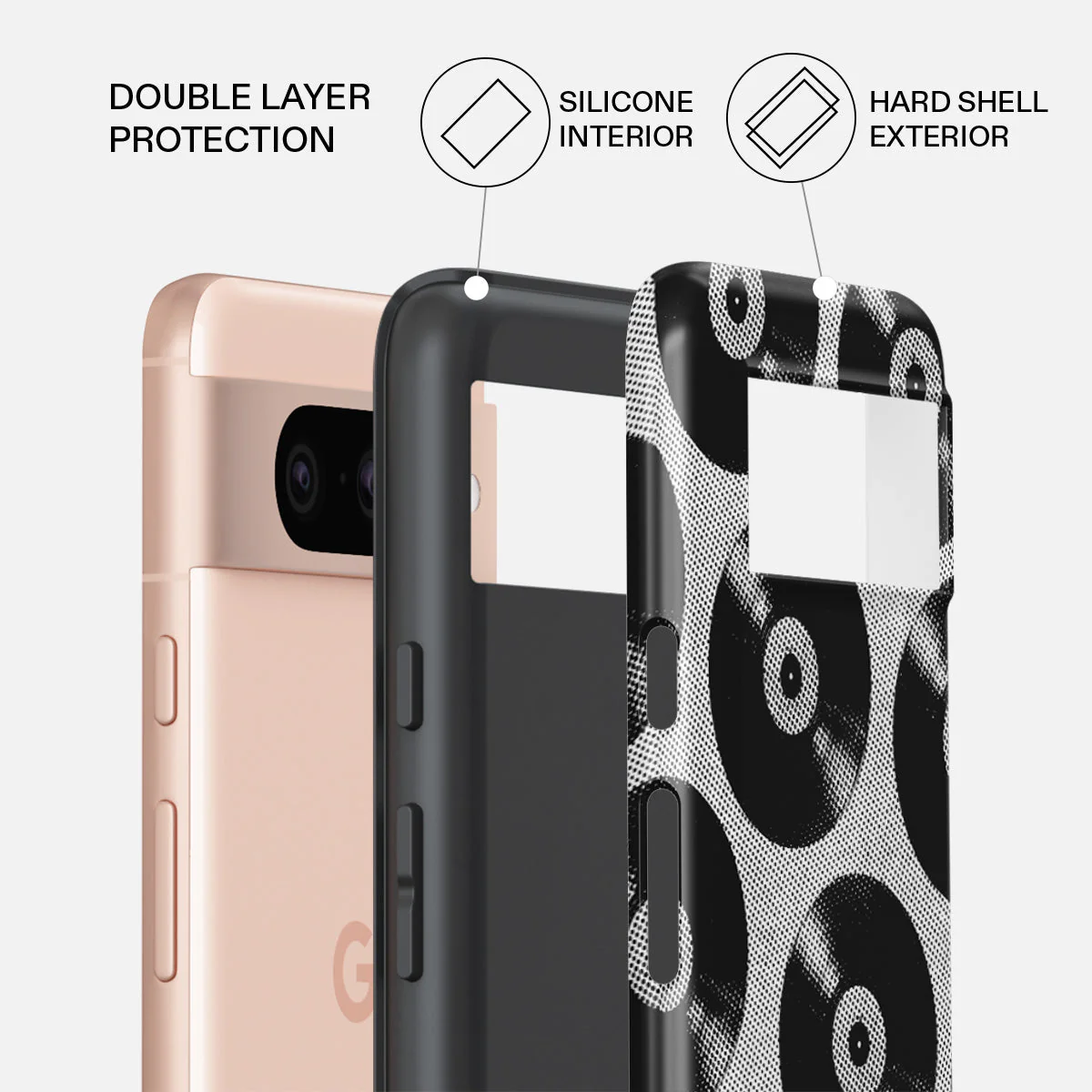 Sound Check - Google Pixel 8 Case - Image 2