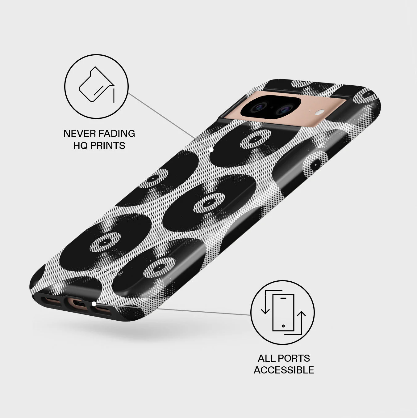 Sound Check - Google Pixel 8 Case - Image 3