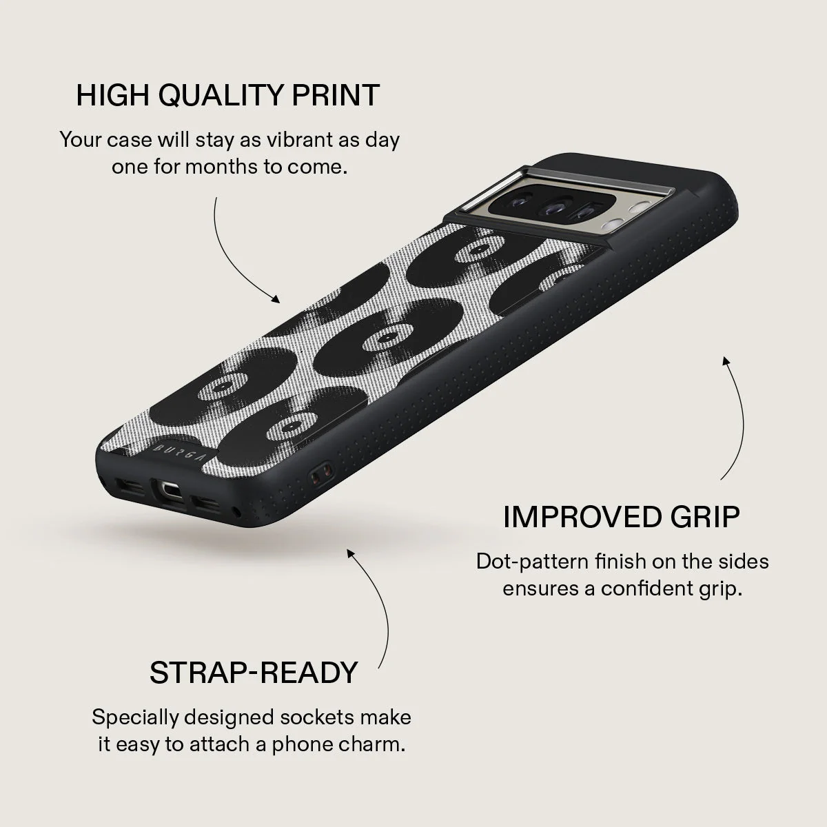 Sound Check - Google Pixel 8 Pro Case - Image 16