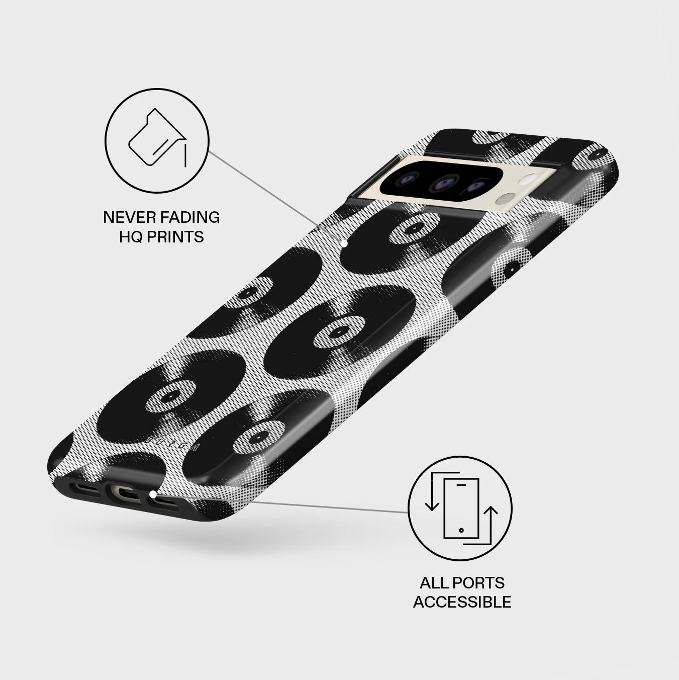 Sound Check - Google Pixel 8 Pro Case - Image 3