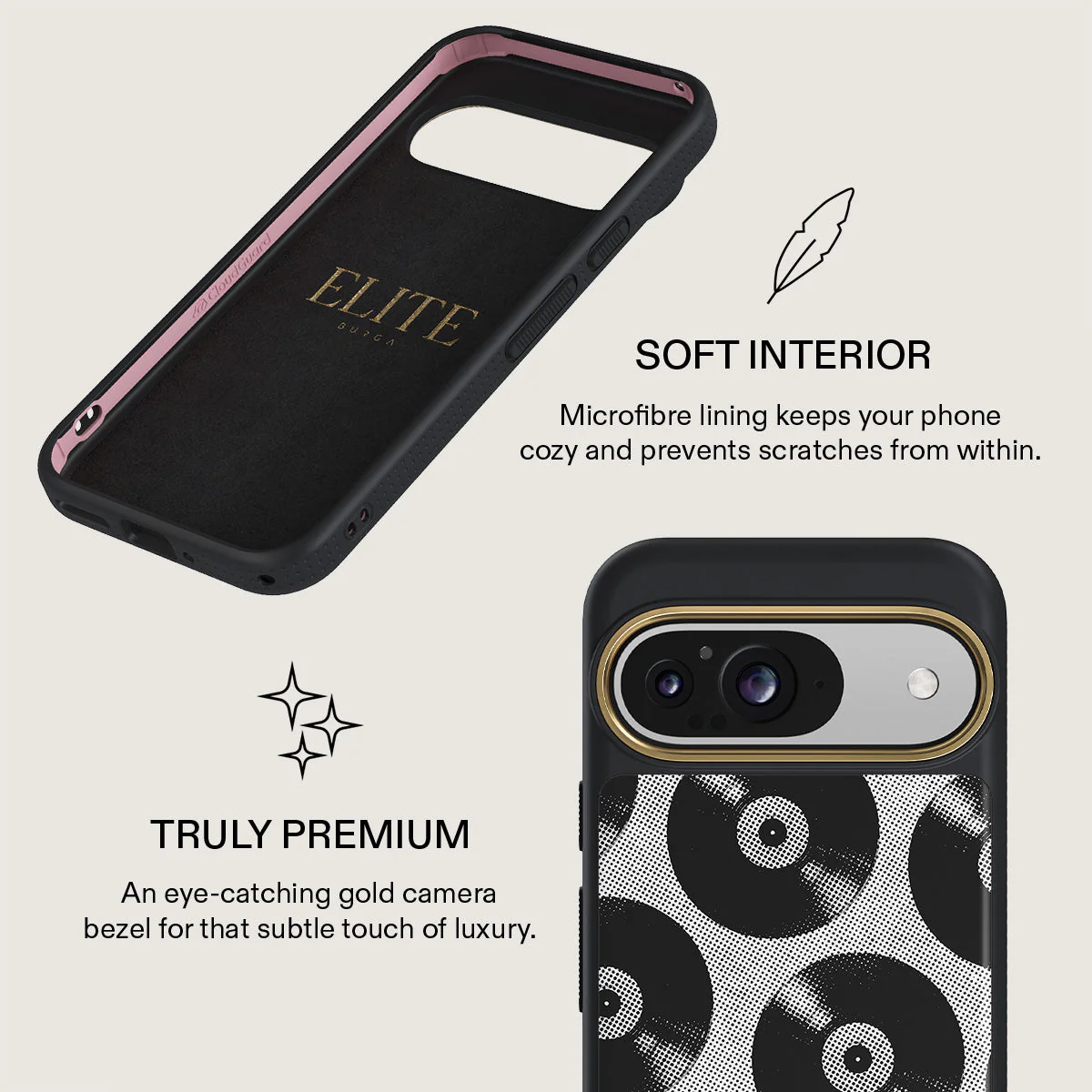 Sound Check - Google Pixel 9 Case - Image 10