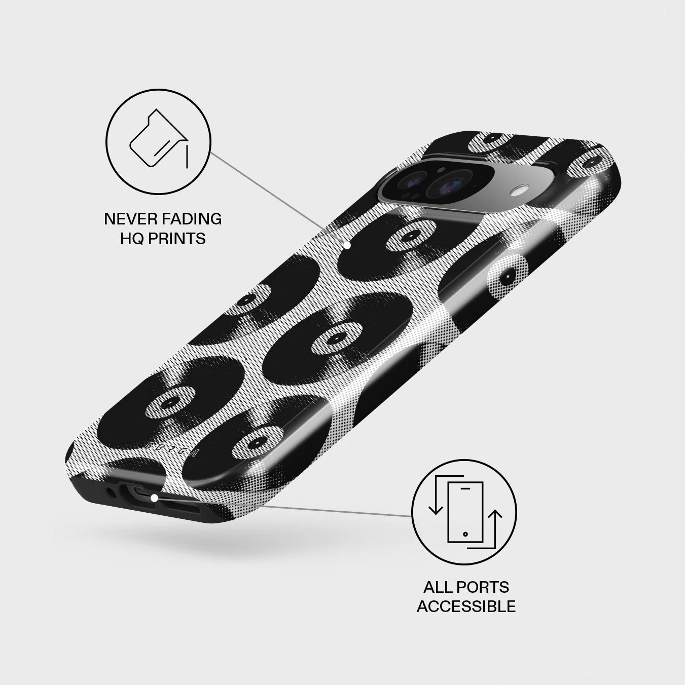 Sound Check - Google Pixel 9 Case - Image 3