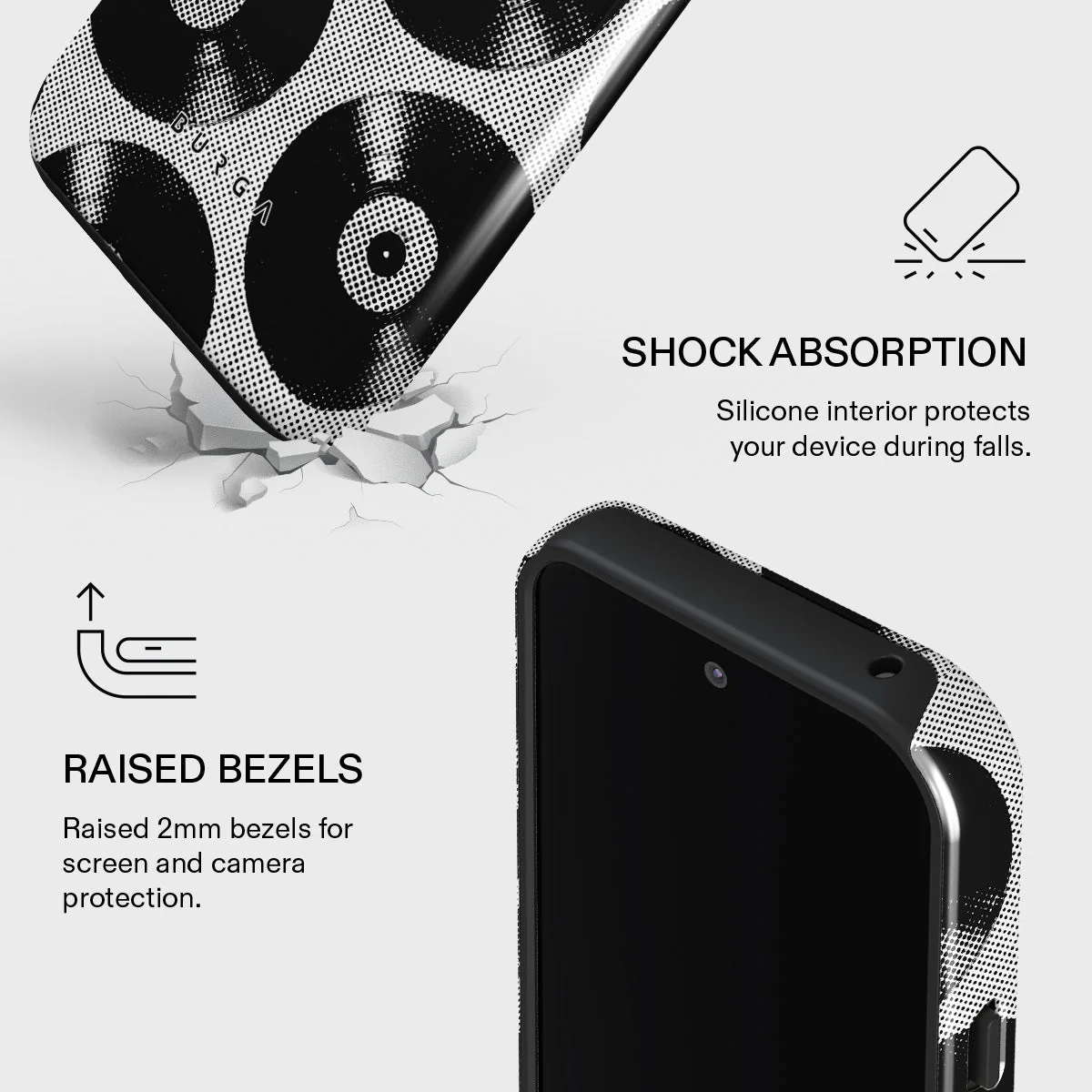 Sound Check - Google Pixel 9 Case - Image 4