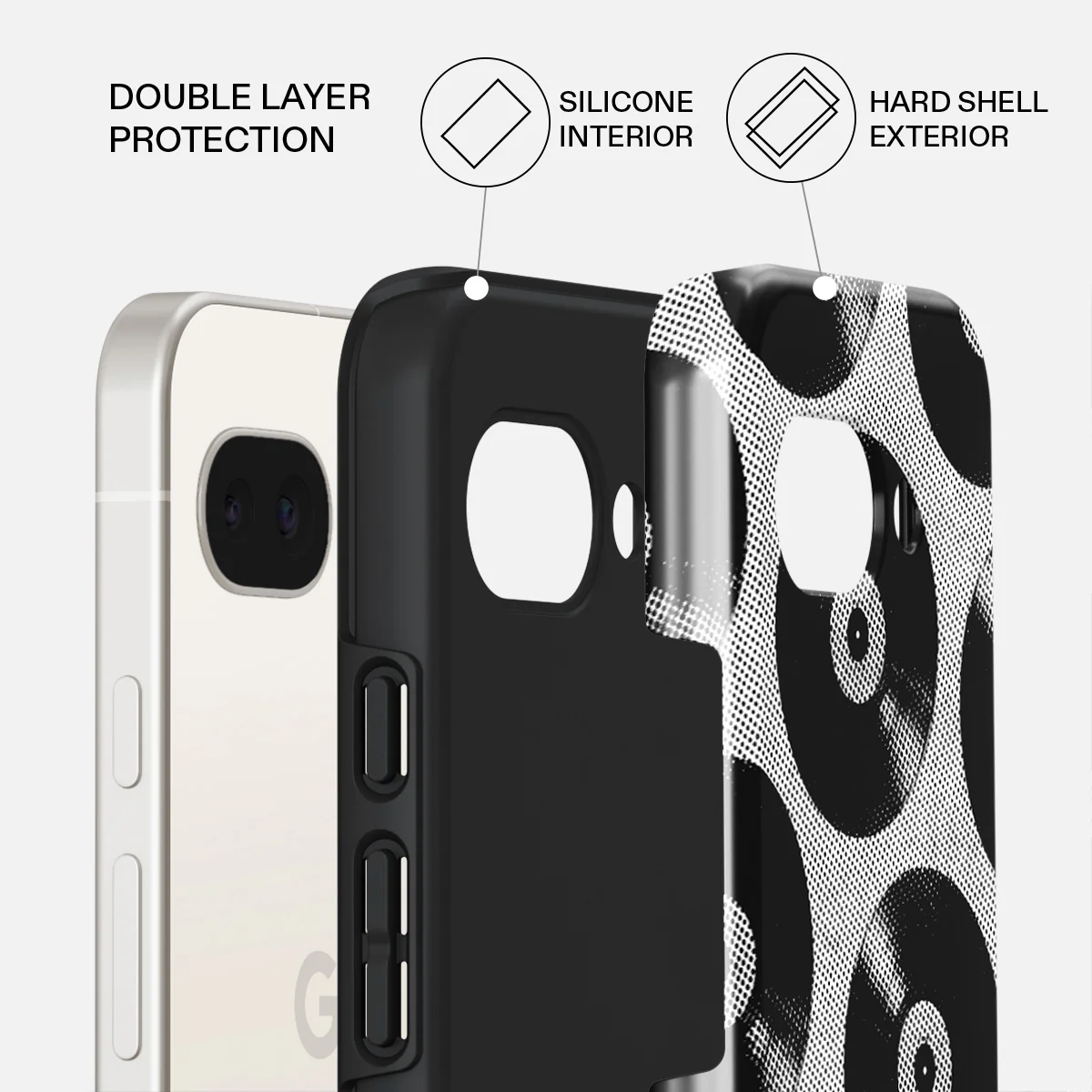 Sound Check - Google Pixel 9a Case - Image 2