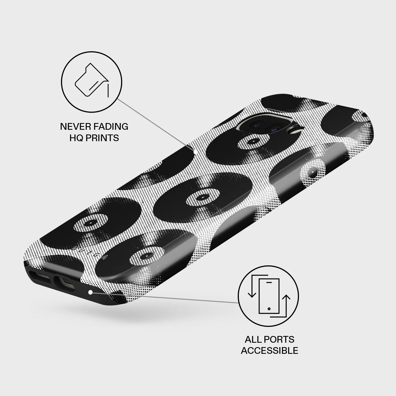 Sound Check - Google Pixel 9a Case - Image 3
