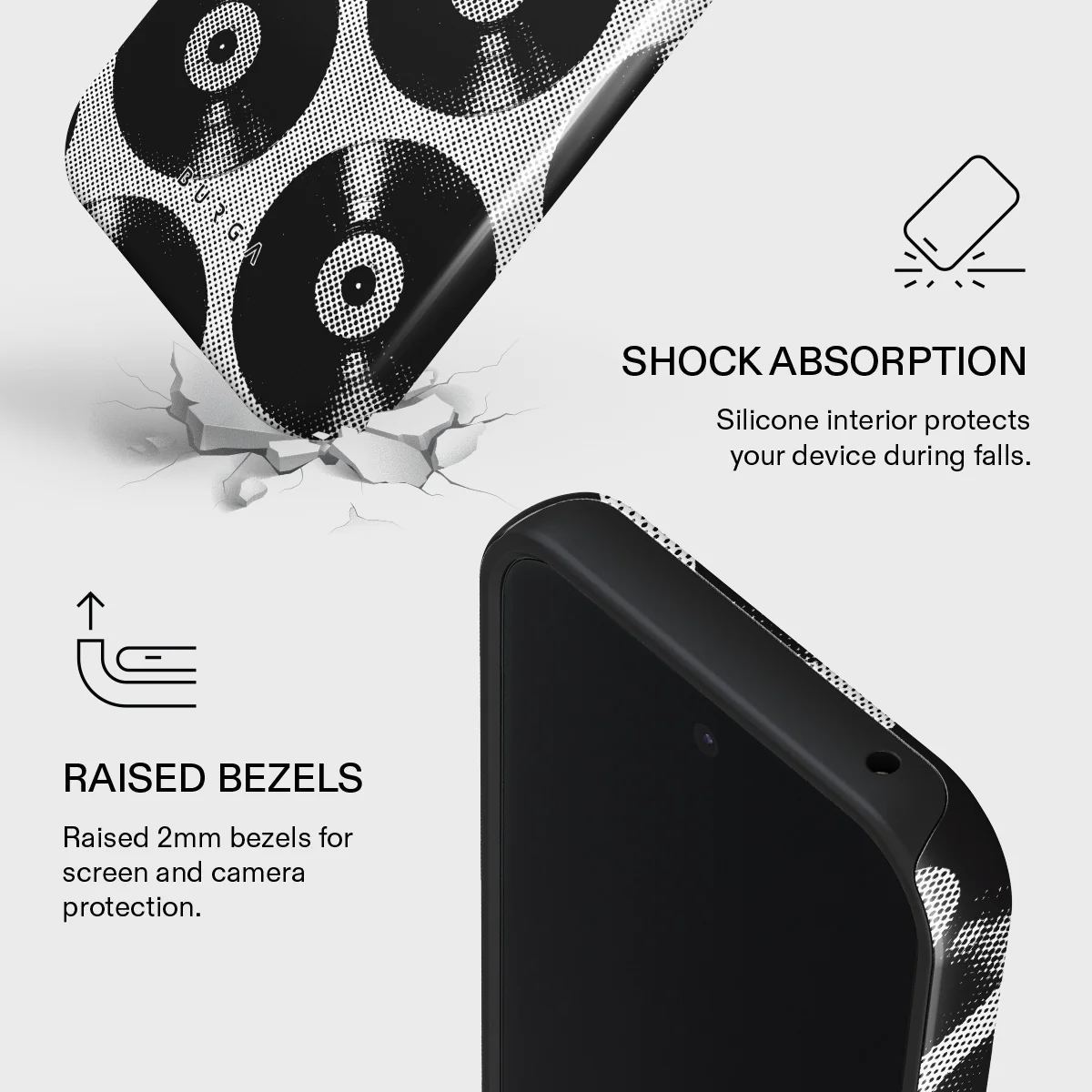 Sound Check - Google Pixel 9a Case - Image 4