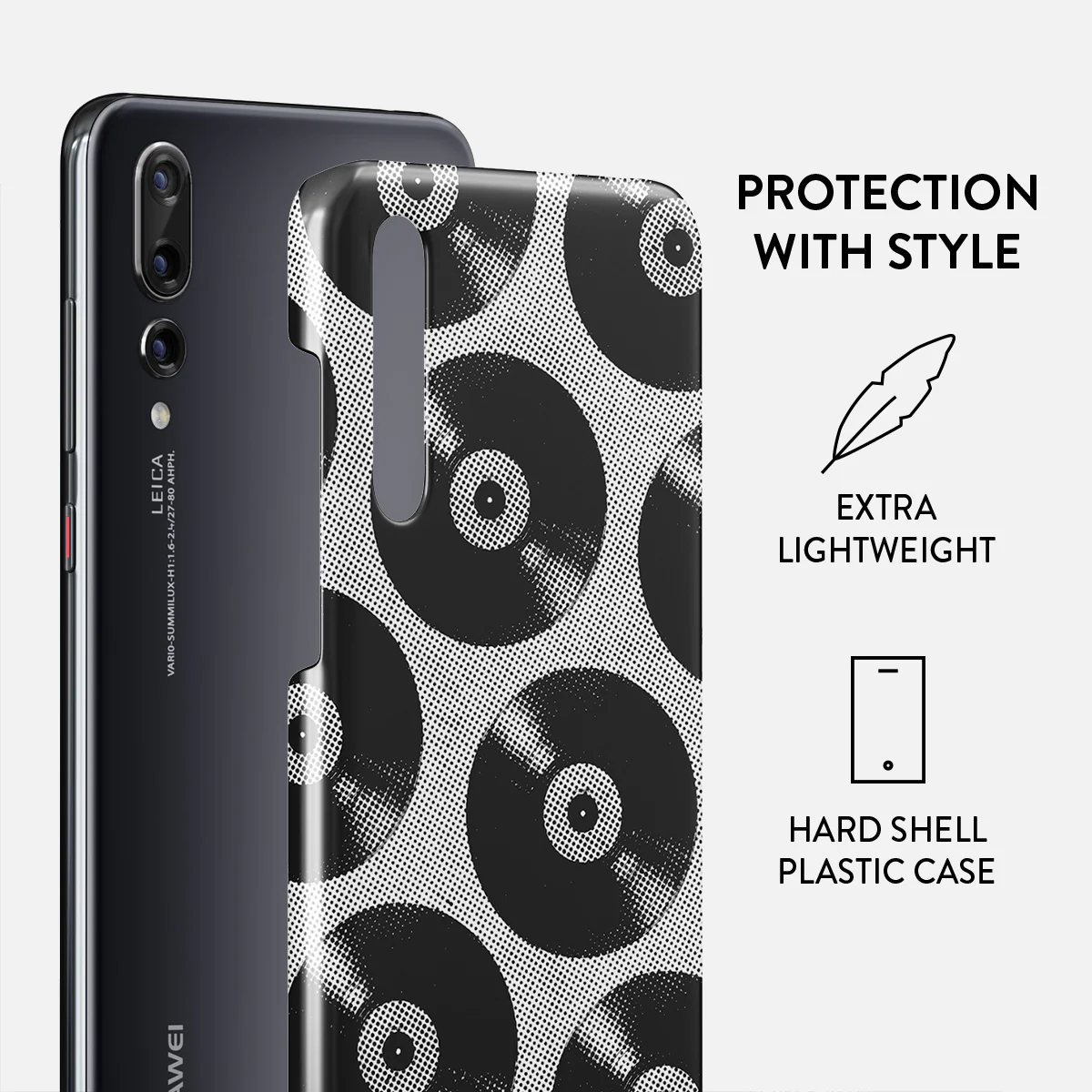 Sound Check - Huawei P20 Case - Image 2