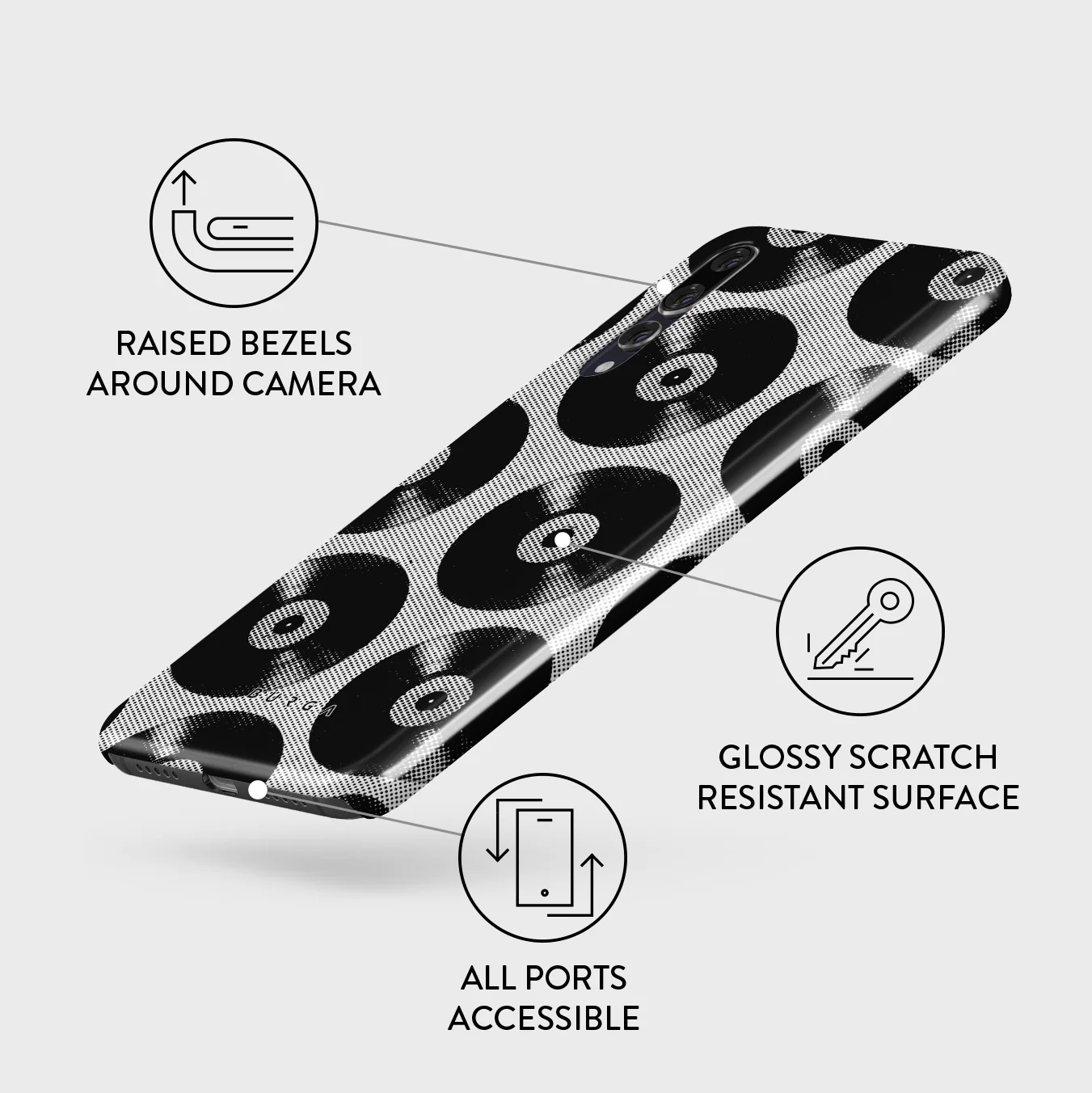 Sound Check - Huawei P20 Case - Image 3