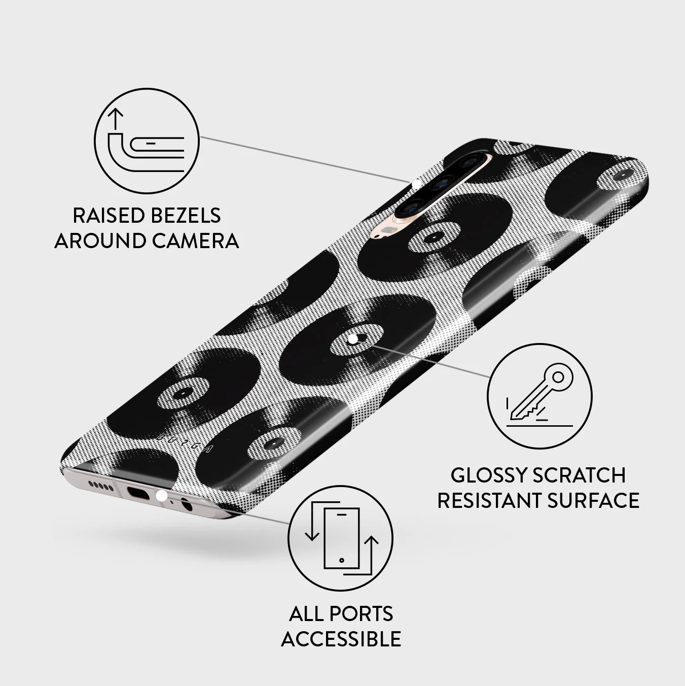 Sound Check - Huawei P30 Case - Image 3