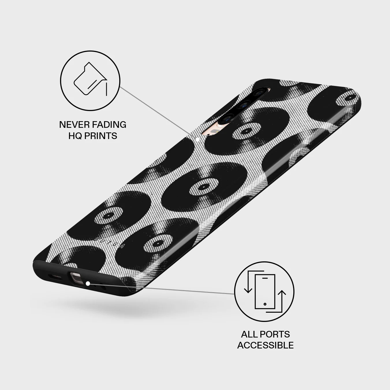 Sound Check - Huawei P30 Case - Image 7