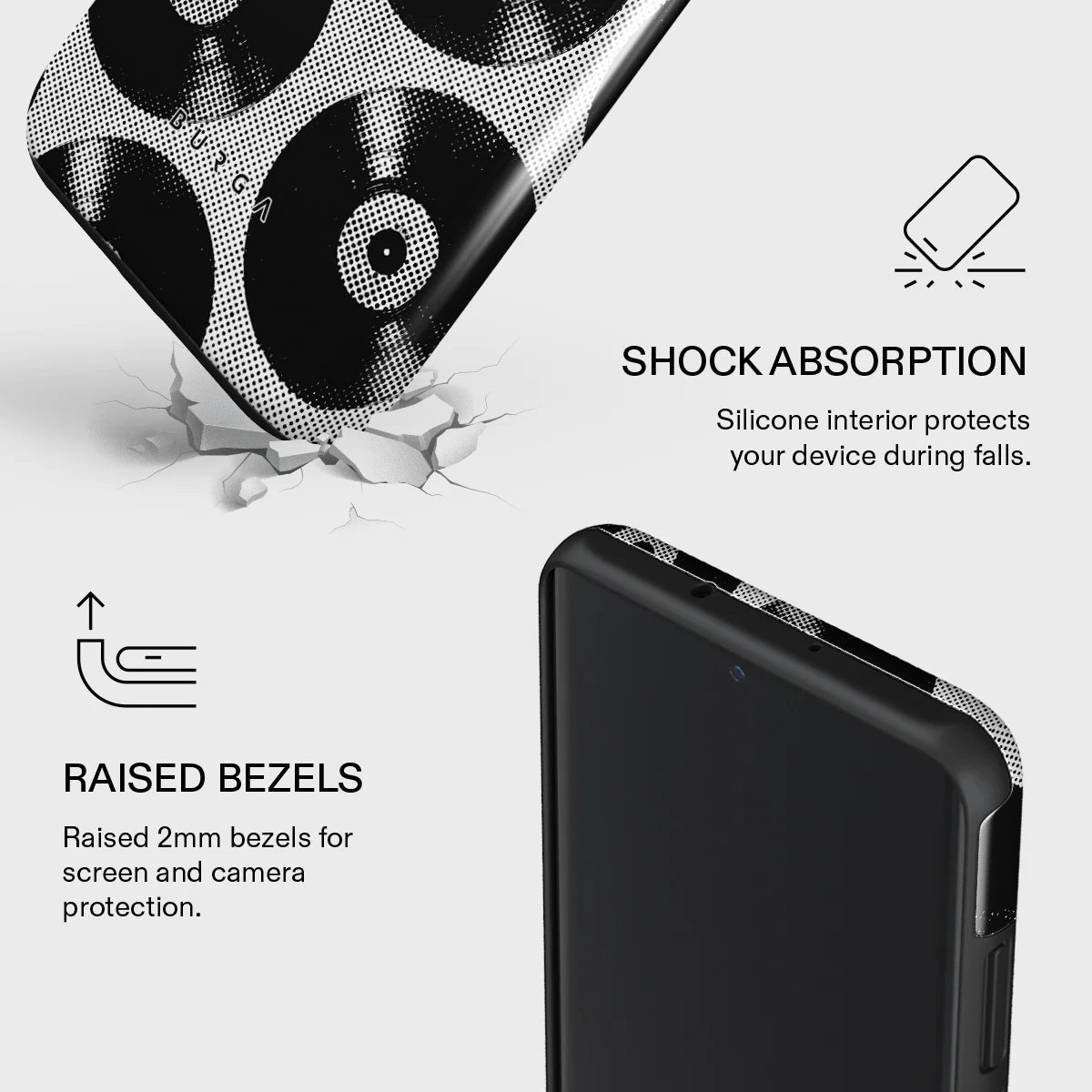 Sound Check - Huawei P30 Case - Image 8