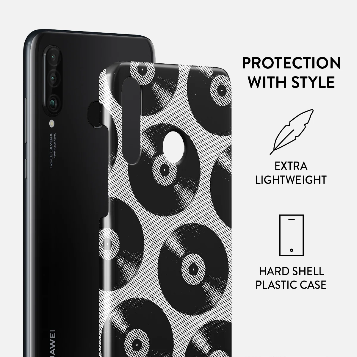 Sound Check - Huawei P30 Lite Case - Image 2