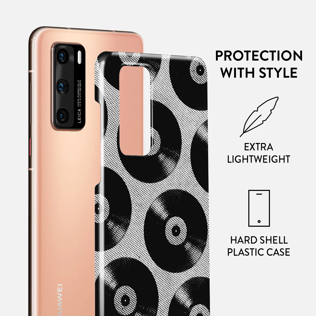 Sound Check - Huawei P40 Case - Image 2
