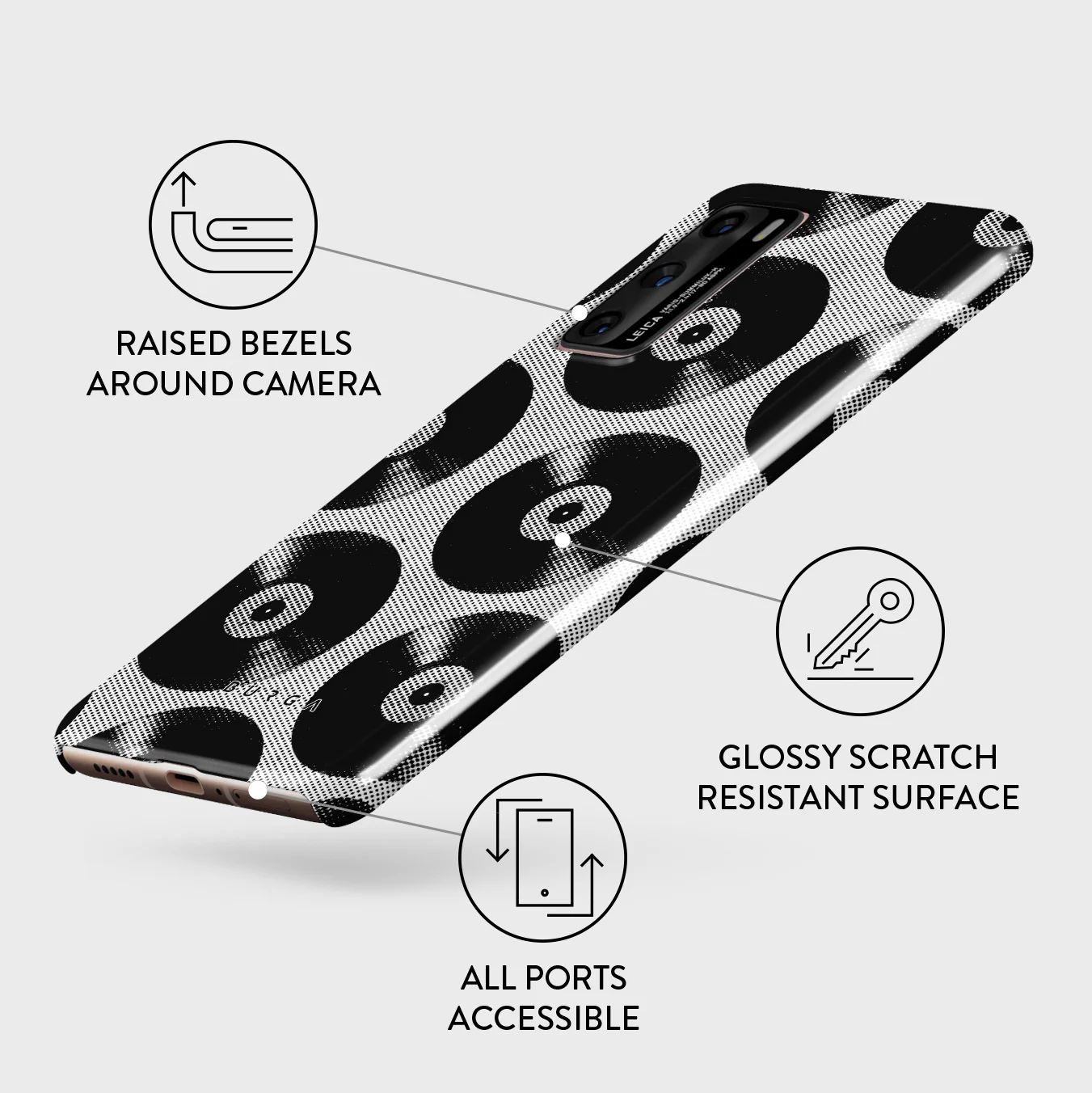 Sound Check - Huawei P40 Case - Image 3