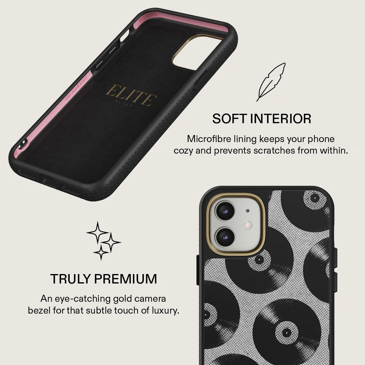 Sound Check - iPhone 11 Case - Image 10