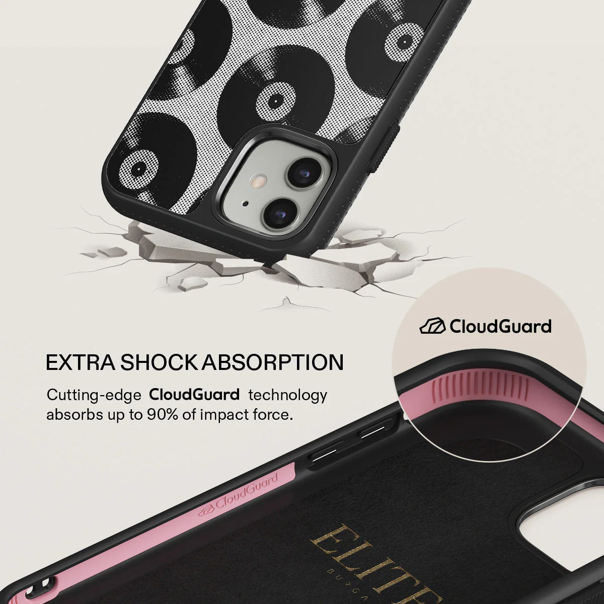 Sound Check - iPhone 11 Case - Image 14