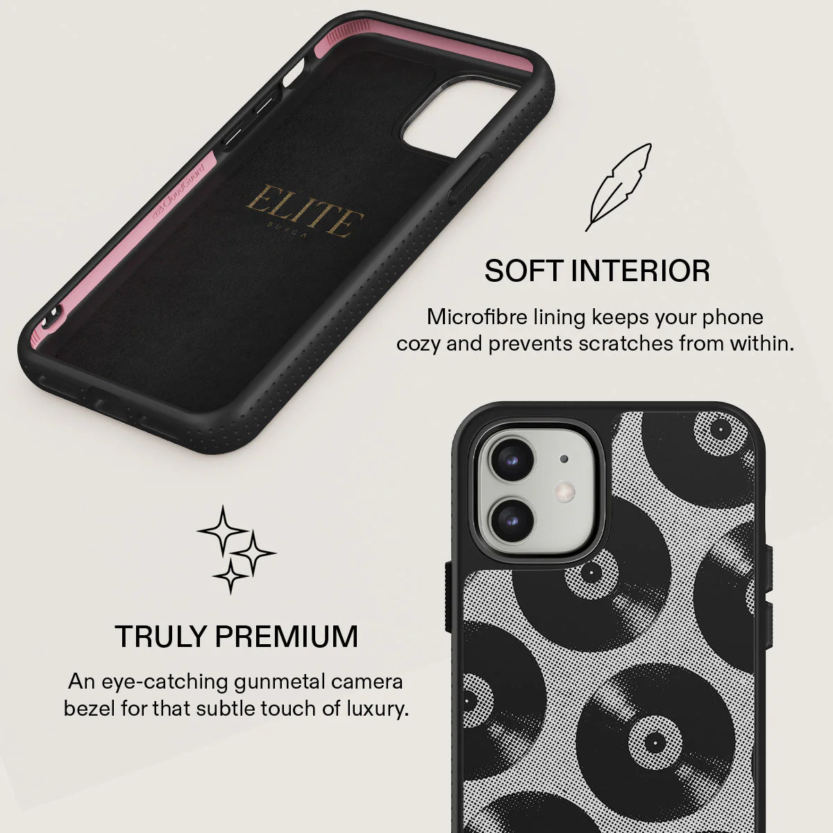 Sound Check - iPhone 11 Case - Image 17