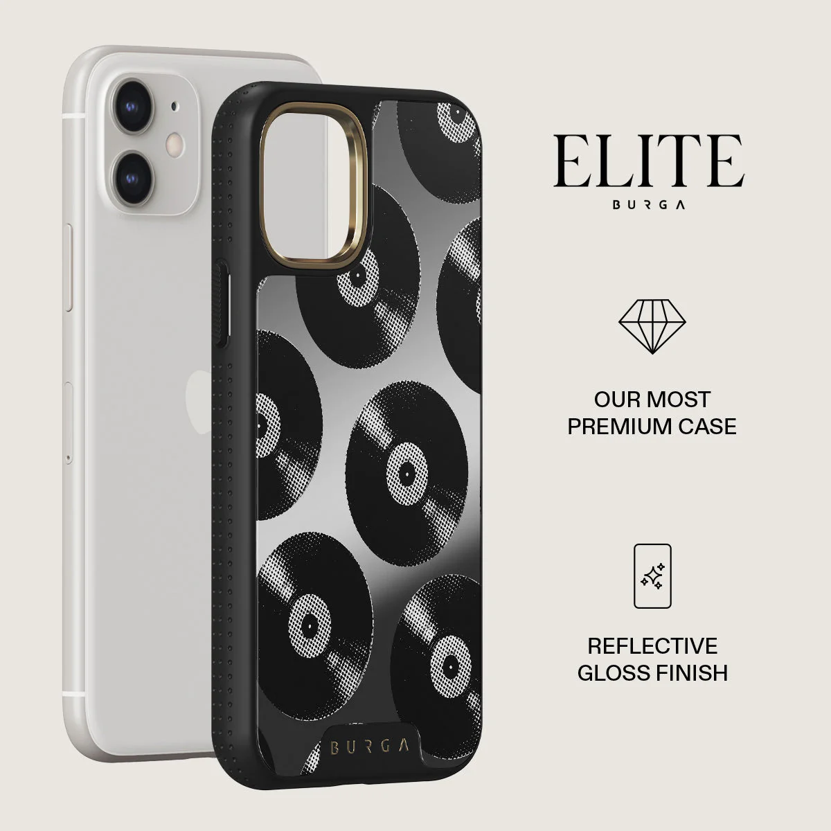 Sound Check - iPhone 11 Case - Image 20