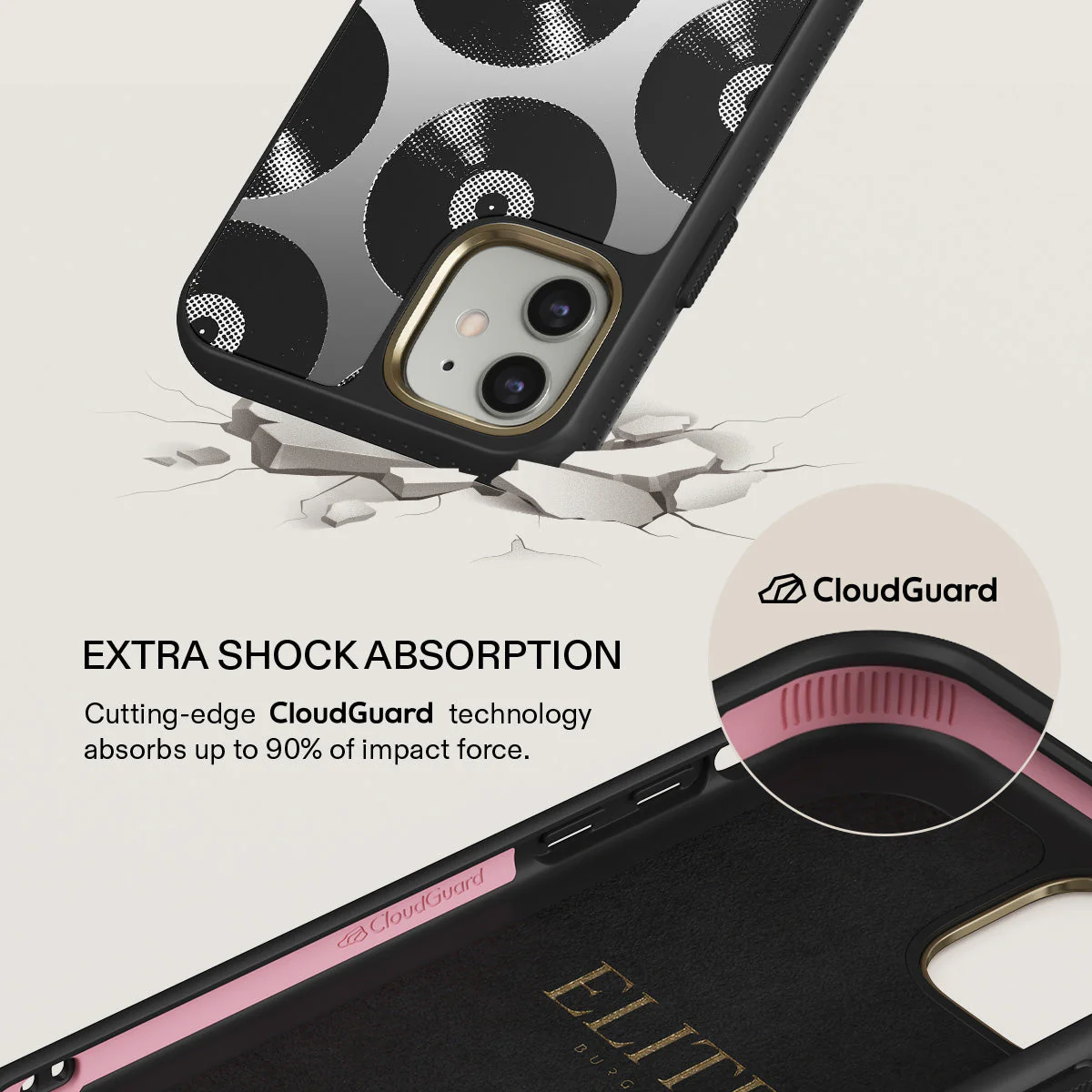 Sound Check - iPhone 11 Case - Image 21