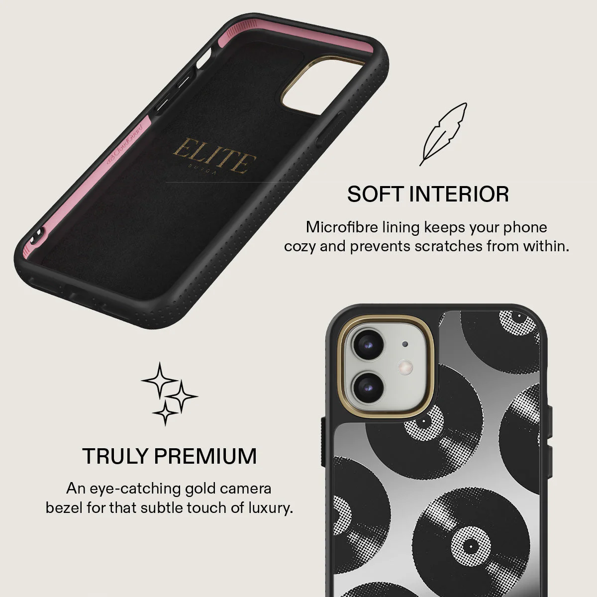 Sound Check - iPhone 11 Case - Image 25