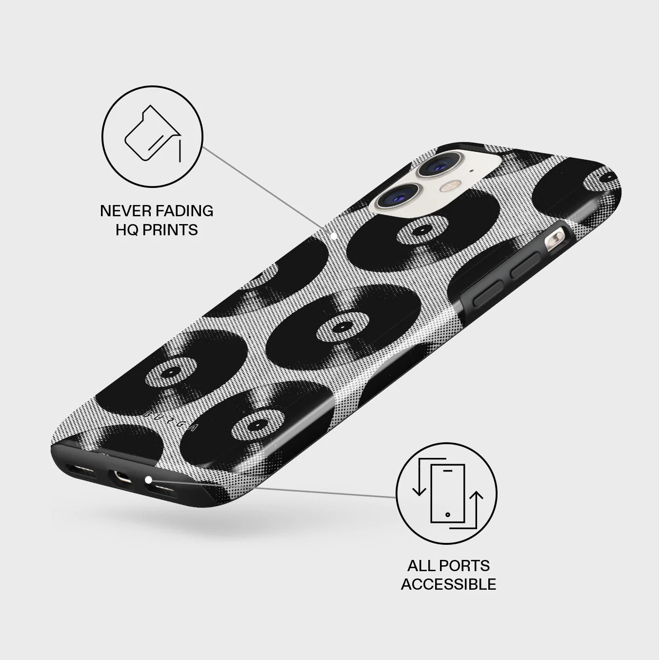 Sound Check - iPhone 11 Case - Image 3
