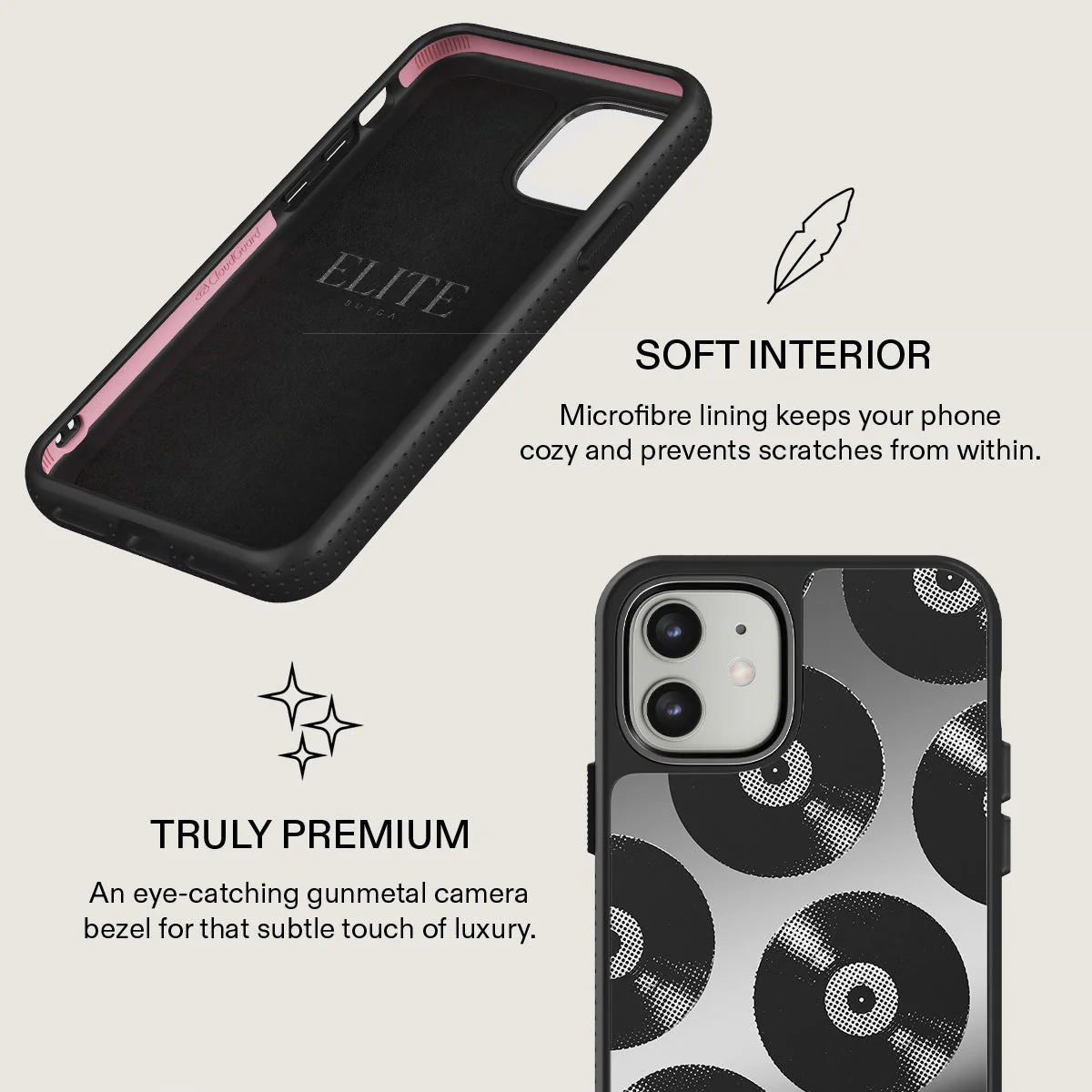 Sound Check - iPhone 11 Case - Image 33